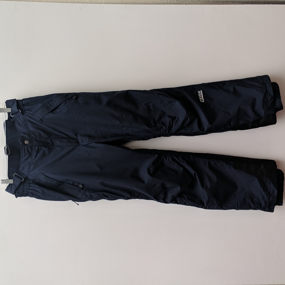 Swedish brand: Peak Performance Snow/Ski Pants Women's Size Large
